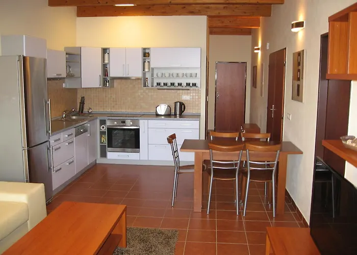 Apartmany Doky - Pla