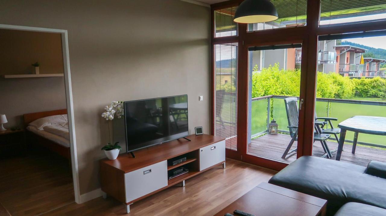Apartment Doky - Pla Lipno nad Vltavou