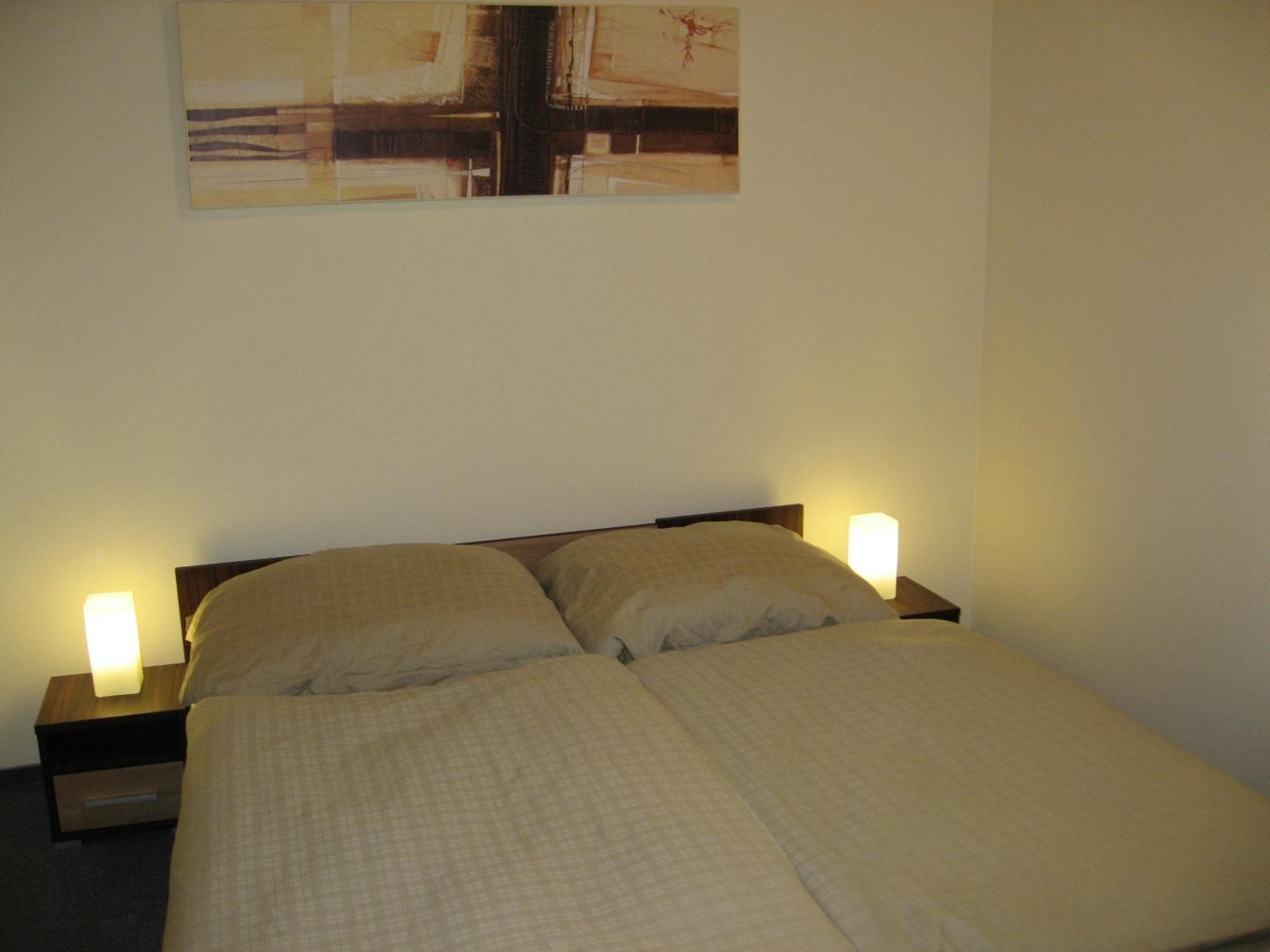 Apartment Doky - Pla Lipno nad Vltavou