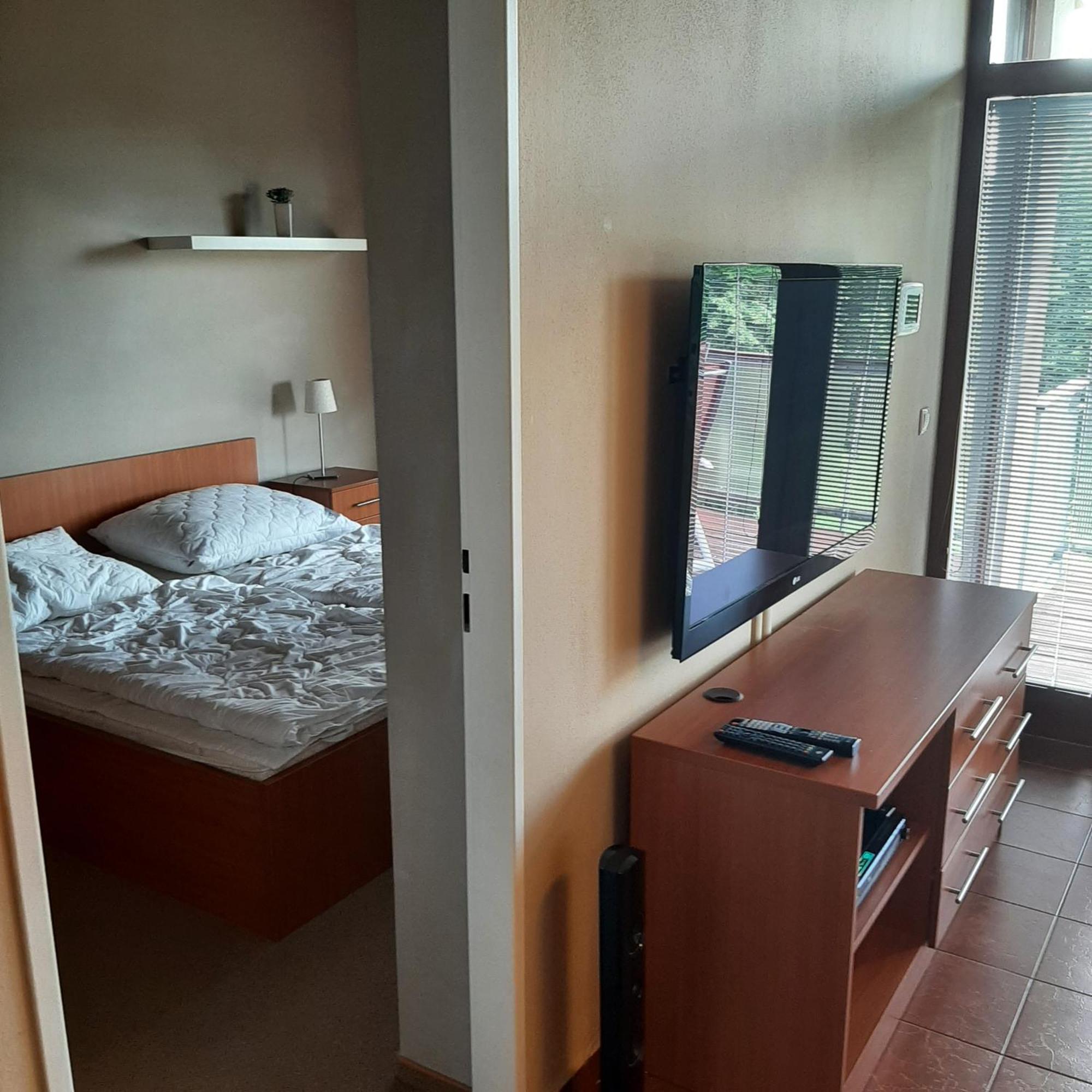 Apartment Doky - Pla Lipno nad Vltavou